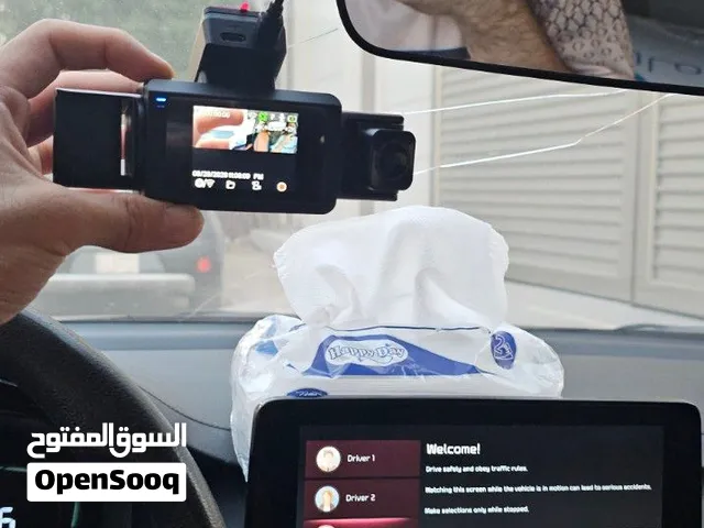 داش كام 3 عدسات