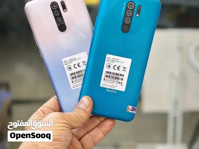 Xiaomi Redmi 9 128 GB in Baghdad