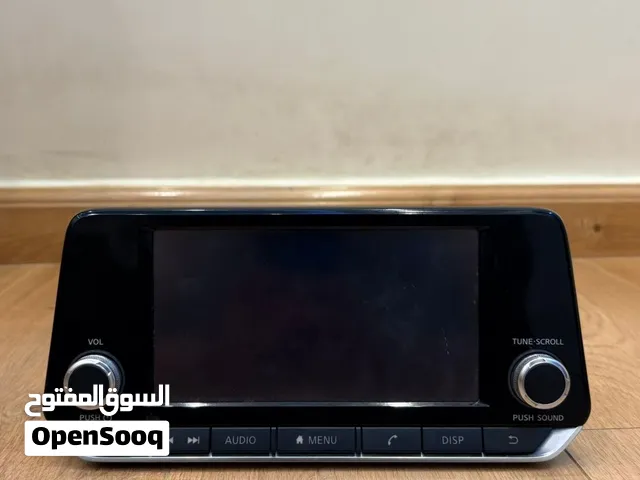 مسجل نيسان التيما 2019-2022 Nissan Altima 2019-2022 Infotainment System