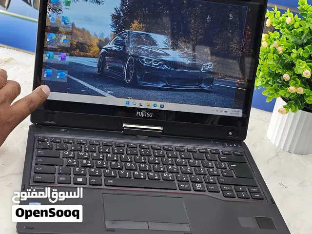 Fujitsu Lifebook T939 2-in-1 Rotatable & convertible Touchscreen Intel Core i5 processor 8th Gen