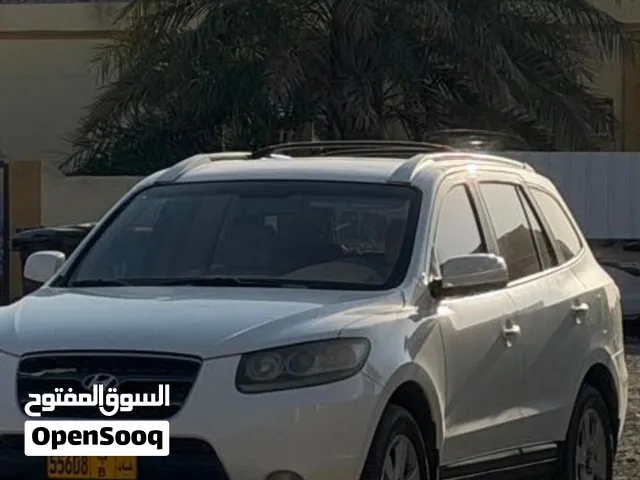 Used Hyundai Santa Fe in Al Sharqiya