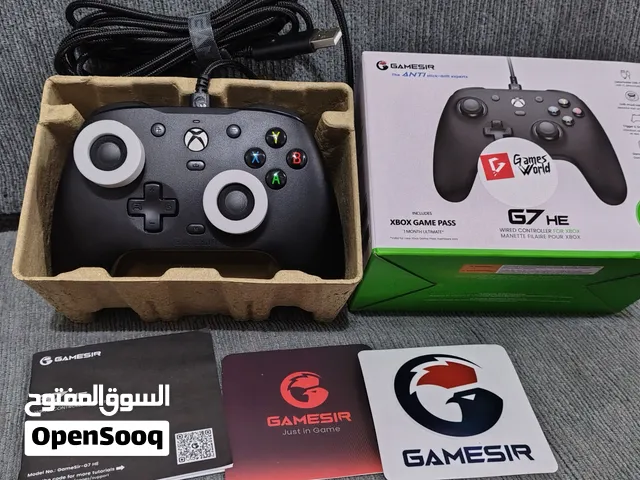 GameSir G7 HE Xbox Controller/دراع اكس بوكس أسود