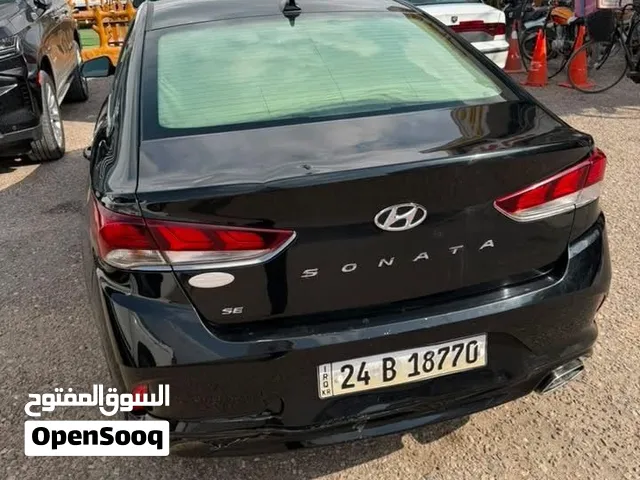 سوناتا 2019