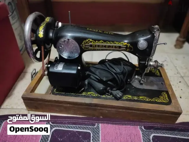 ماكينة خياطة مرسيدس