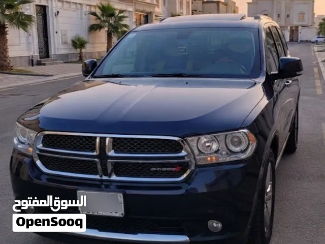 للبيع دوج دورانجو 2013 V8 فل كامل