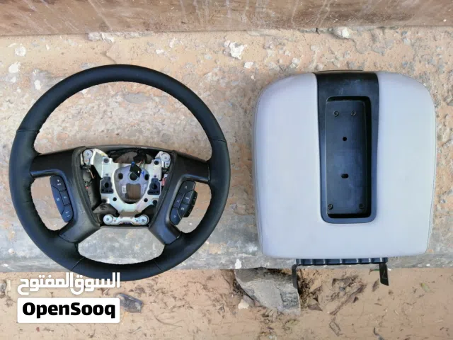 ستيرسو وغطاء كونسل لي شيفروليه تاهو او سوبوربن وجي ام سي يوكن وكاديلاك اسكاليد