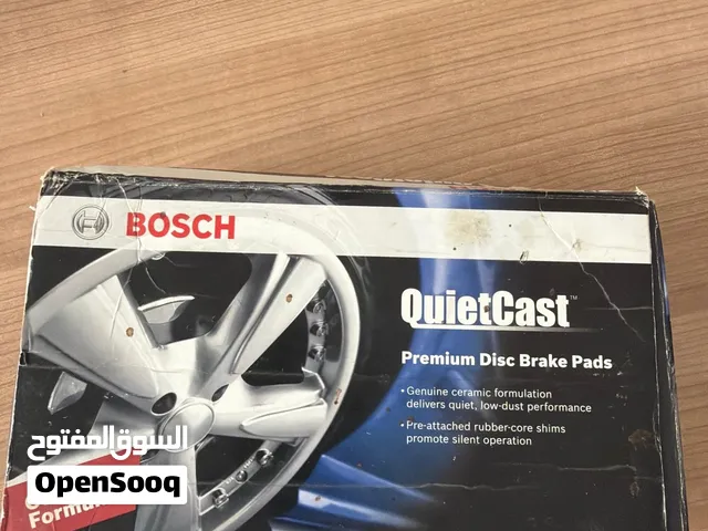 Break pads Bosch and Bendix for VW Audi Honda BD20