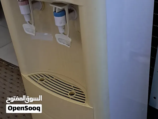 براد ماء شغال ممتاز حار وبارد