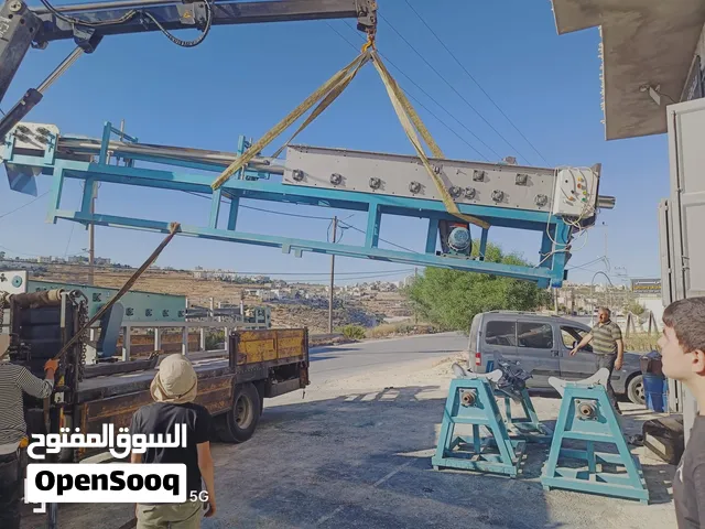 ماكينات تصنيع أنابيب ومداخن الصاج المجلفن للبيع