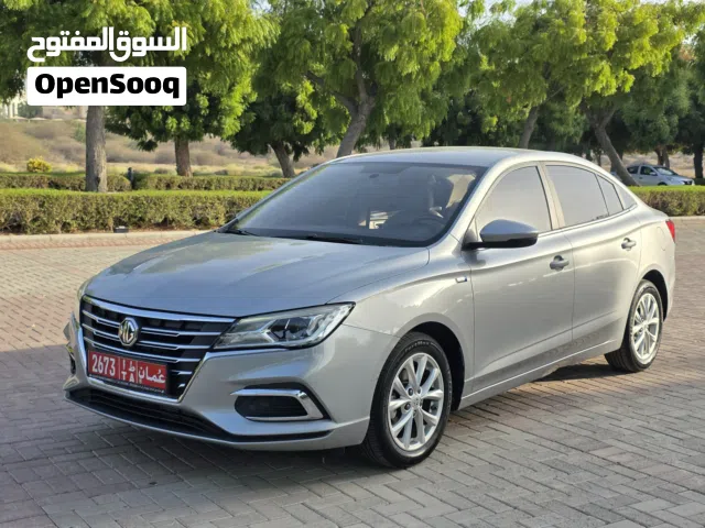 Best Value Sedan  MG5 2022  160 omr/month+vat  parking Camera, Apple Car, Full insurance