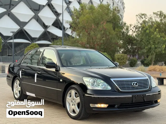 Used Lexus LS in Al Ain