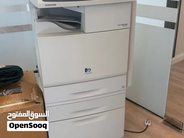 طابعه متعددت الاستخدام من شركة سامسونق