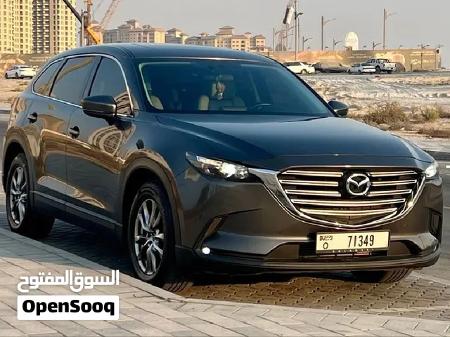 Mazda CX-9 2018  7-Seater  2.5L Turbo  Excellent Condition