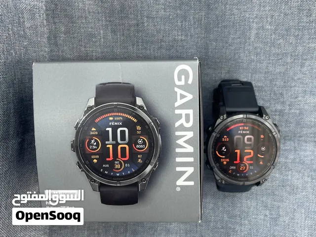 Garmin Fenix 8 47MM  AMOLED/SAPPHIRE
