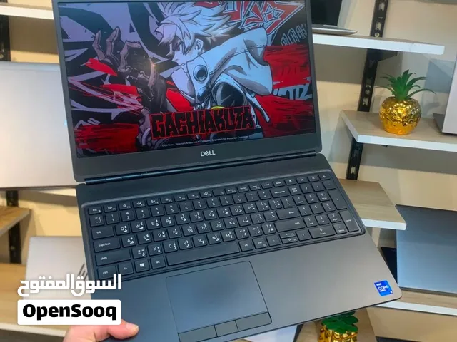 المفضل للمهندسين والمبرمجين وصانعي المحتوي Dell precision 7560