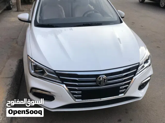 للايجار mg5 موديل 21 for rent car