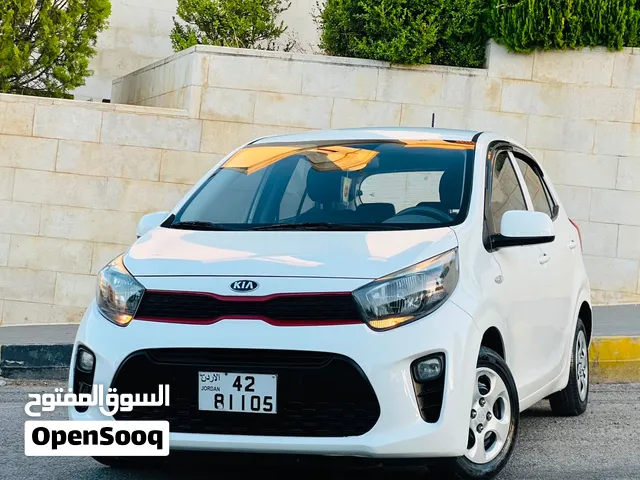 Used Kia Morning in Amman