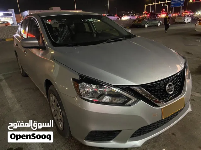 Nissan Sentra 2019