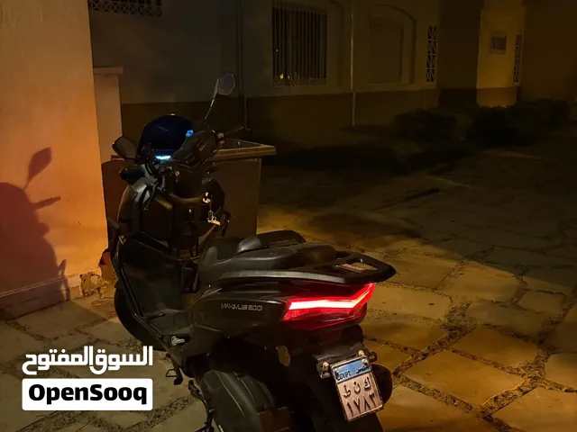Scooter keeway maximums