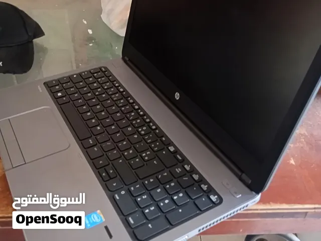 HP laptop core i3