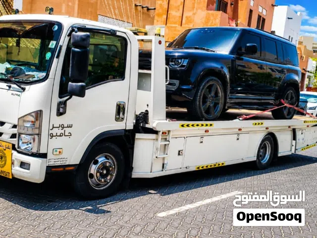 ونج ونش سطحةريكفري لنقل وسحب السيارات المعطلة  قلص كرفانات تحميل كرفانات عين الصقر لنقل وسحب السيارت