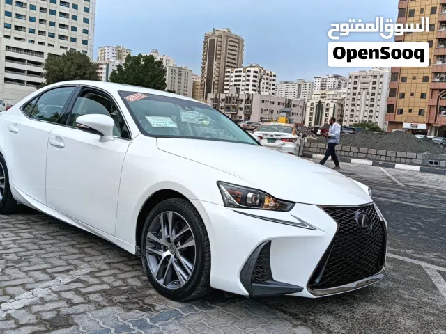 2019 Lexus IS IS 300