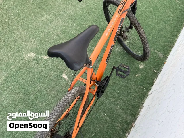 Bicycle “James Jordan” for sale دراجة هوائية جيمس جوردن للبيع مستعمل