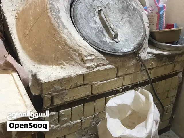 تنور طين مكاني بغداد الشعب
