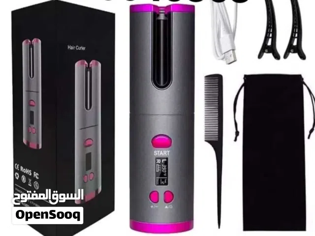 جهاز كيرلي للشعر