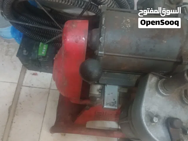 للبيع مكينه سبرنج لتسليك المجاري
