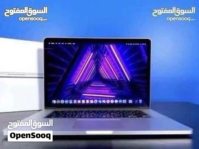 macOS Apple for sale  in Amman
