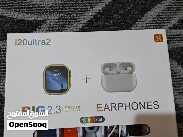 ساعه i20ultra2