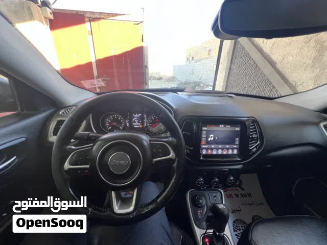 جيب كومباس 2018 للبيع