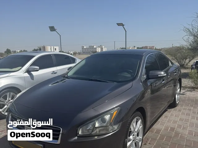 Used Nissan Maxima in Al Batinah