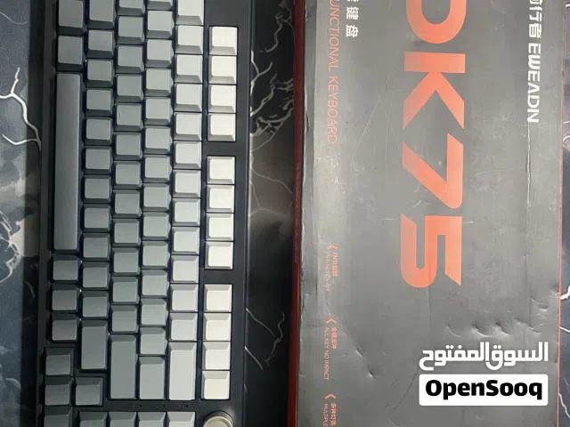 EWEADN DK75 Mechanical Gaming Keyboard