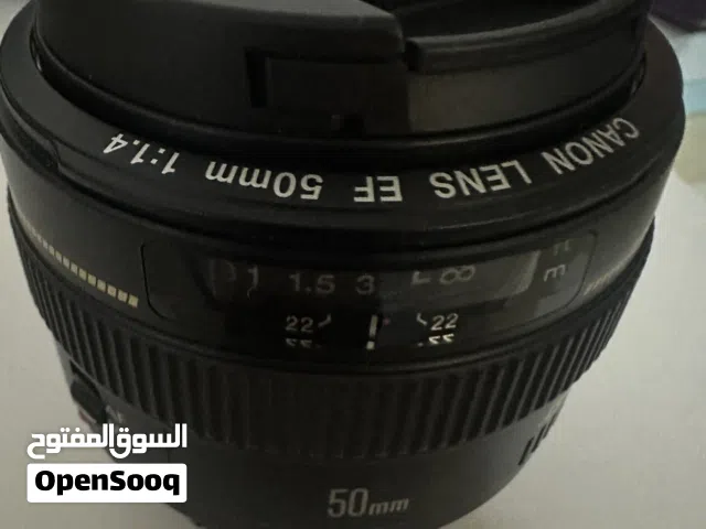 CANON EF  50mm lans f:1:4 FOR SALE