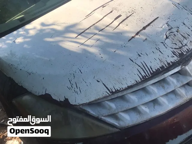 نيسان مورانو 2007 طافيه متشتغل نقصها سلف كهربائيات صدر واكع براغي تحتاج ضب