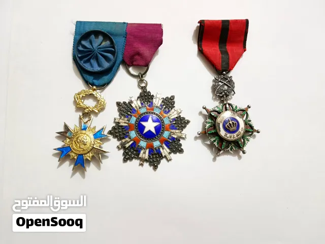 اوسمه قديمه