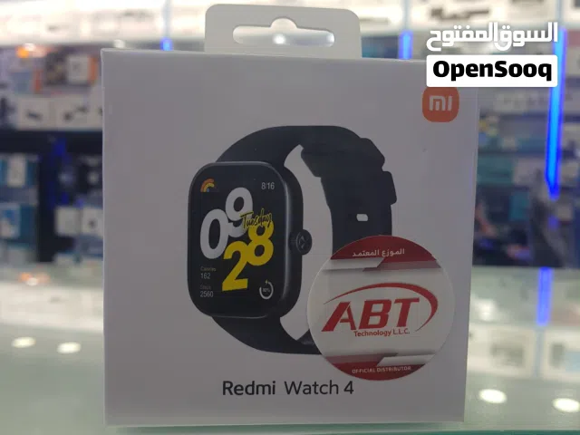 Mi redmi watch 4 smart watch