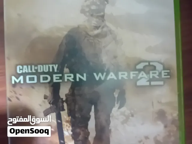 لعبة Call Of Duty MW2 أصلية