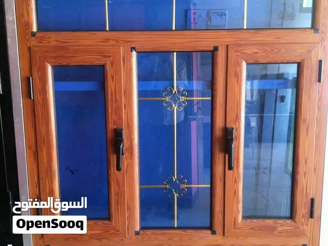 ورشة بن مهيوب لجميع اعمال ألمنيوم  1. جمال يدوم... وألمنيوم يخدمك طول العمر