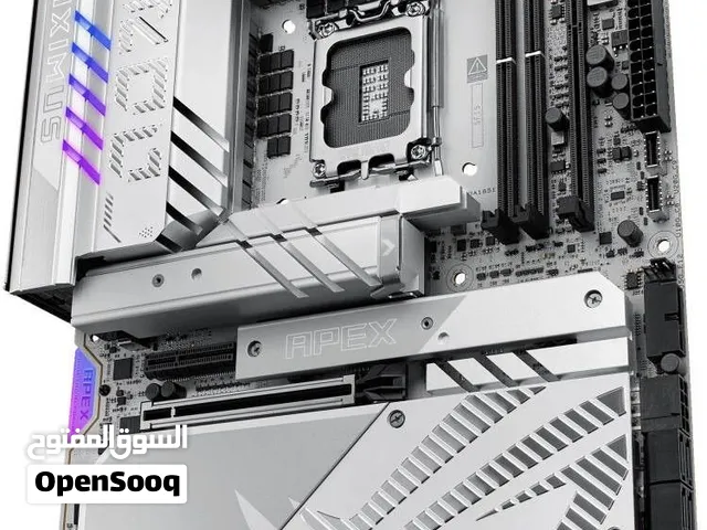 ASUS ROG MAXIMUS Z890 APEX Intel Z890 LGA 1851 ATX
