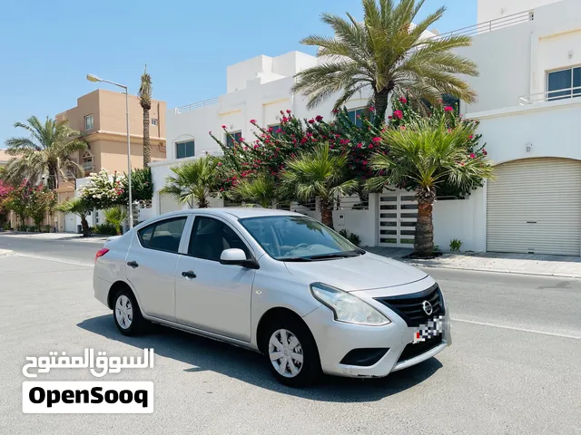 NISSAN SUNNY 2016 MODEL FOR SALE..