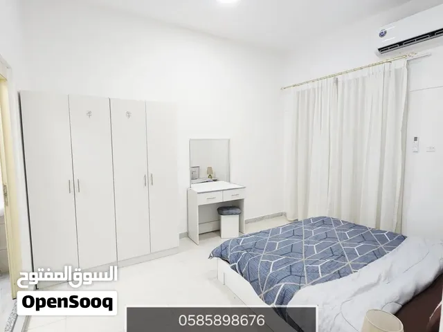 للإيجار غرفه وصاله وحمام ومطبخ مفروش ضمن فيلا في المعترض 3400 شهري شامل