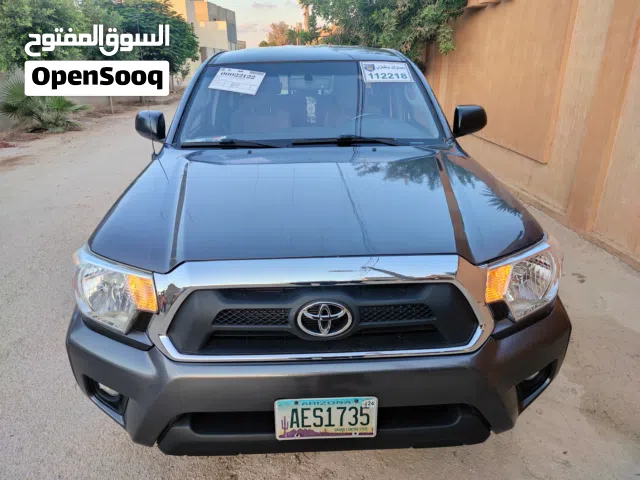 2014 Toyota Tacoma TRD Off-Road