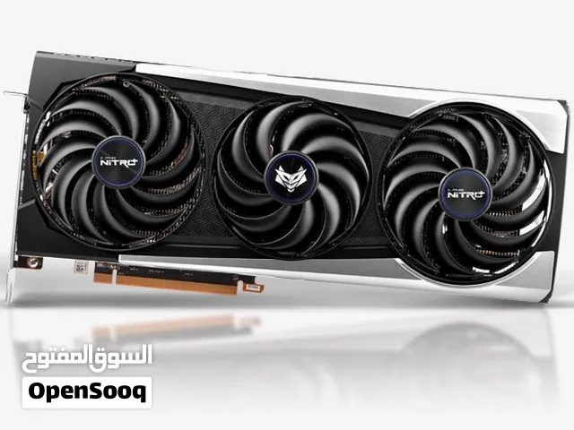 كرت NITRO+ AMD RadeonTM RX 6700 XT