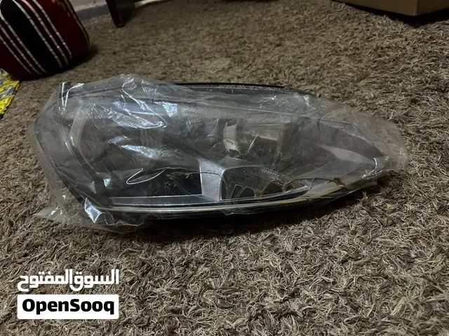 فنرات قولف 7 الموديل 2014