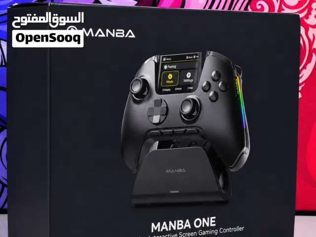 MANBA ONE controler