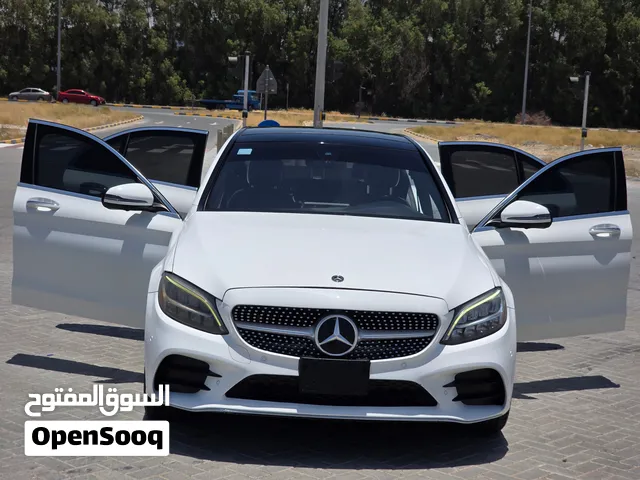2019 Mercedes-Benz C 300 AMG - Stunning Performance  Luxury