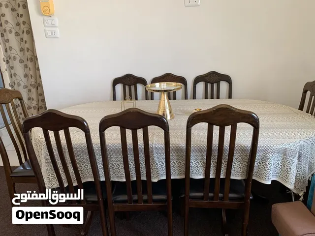طقم سفرة مستعمل